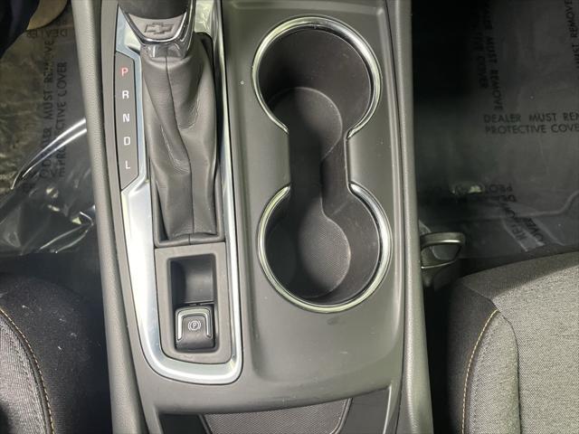 used 2022 Chevrolet Equinox car, priced at $22,749