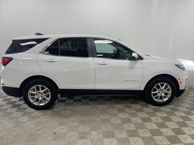 used 2022 Chevrolet Equinox car, priced at $22,749