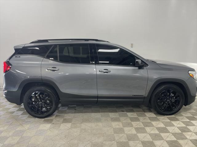 used 2020 GMC Terrain car, priced at $17,845