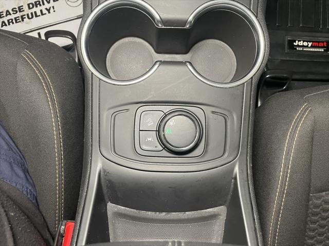 used 2020 GMC Terrain car, priced at $17,845