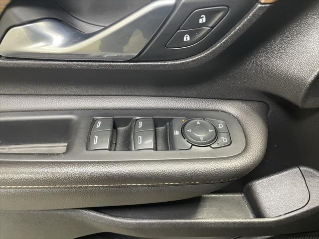 used 2020 GMC Terrain car, priced at $17,845