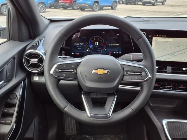 new 2026 Chevrolet Equinox car, priced at $29,995