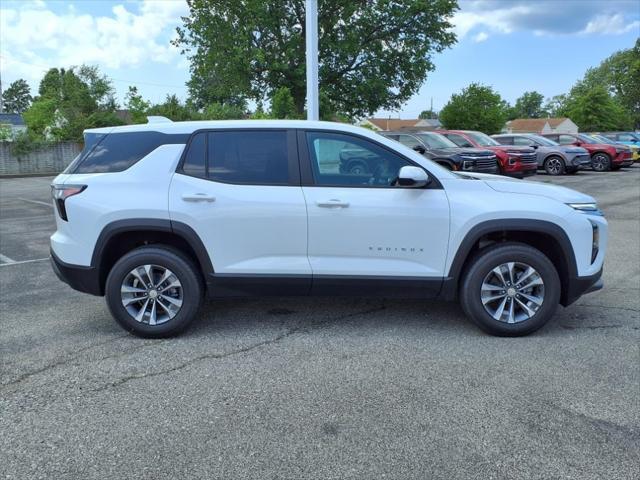 new 2026 Chevrolet Equinox car, priced at $29,995