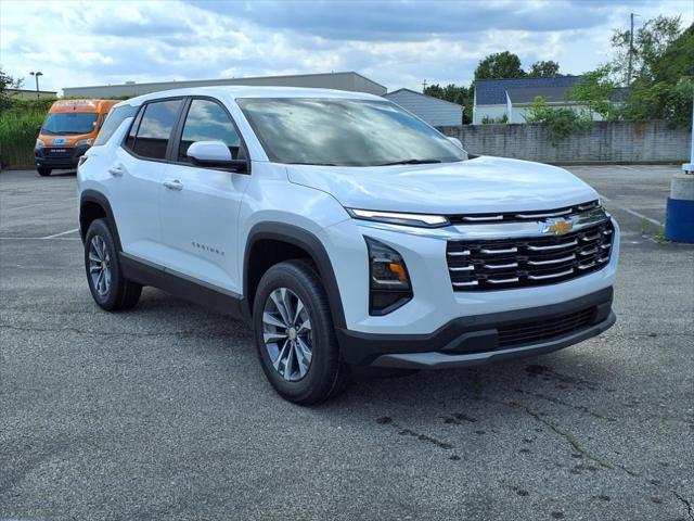 new 2026 Chevrolet Equinox car, priced at $29,995