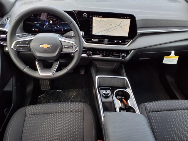 new 2026 Chevrolet Equinox car, priced at $29,995