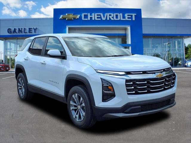new 2026 Chevrolet Equinox car, priced at $29,995