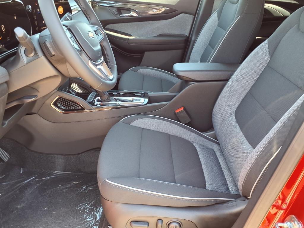 new 2026 Chevrolet TrailBlazer car, priced at $30,275