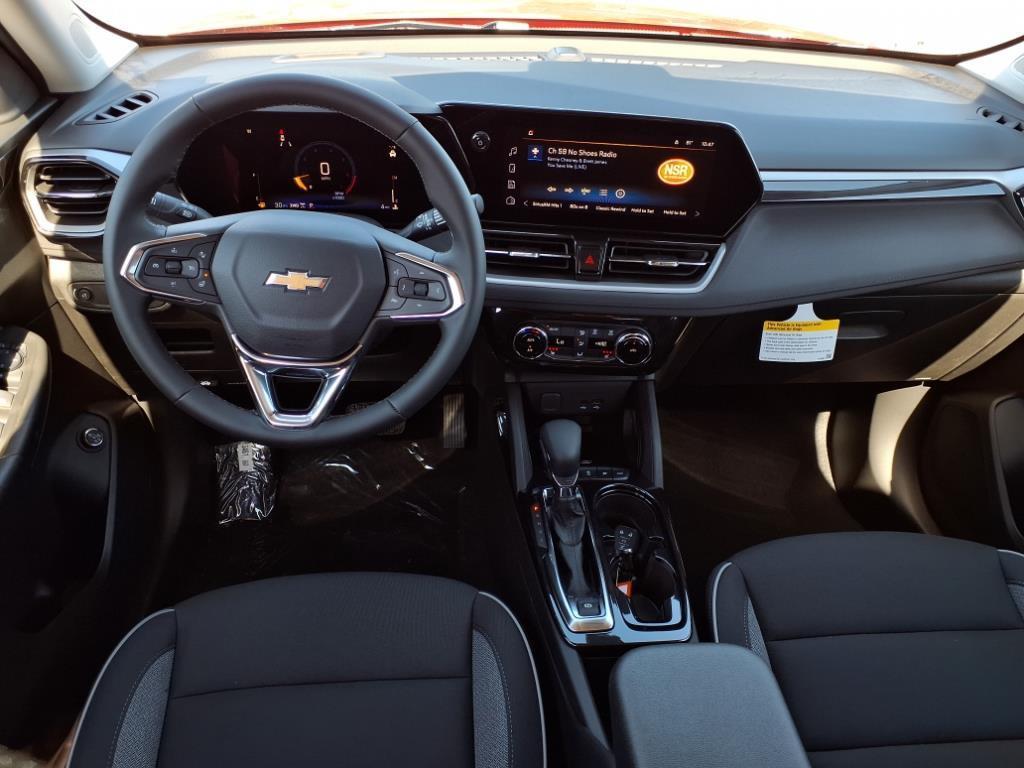 new 2026 Chevrolet TrailBlazer car, priced at $30,275