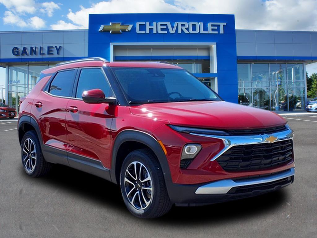 new 2026 Chevrolet TrailBlazer car, priced at $30,275
