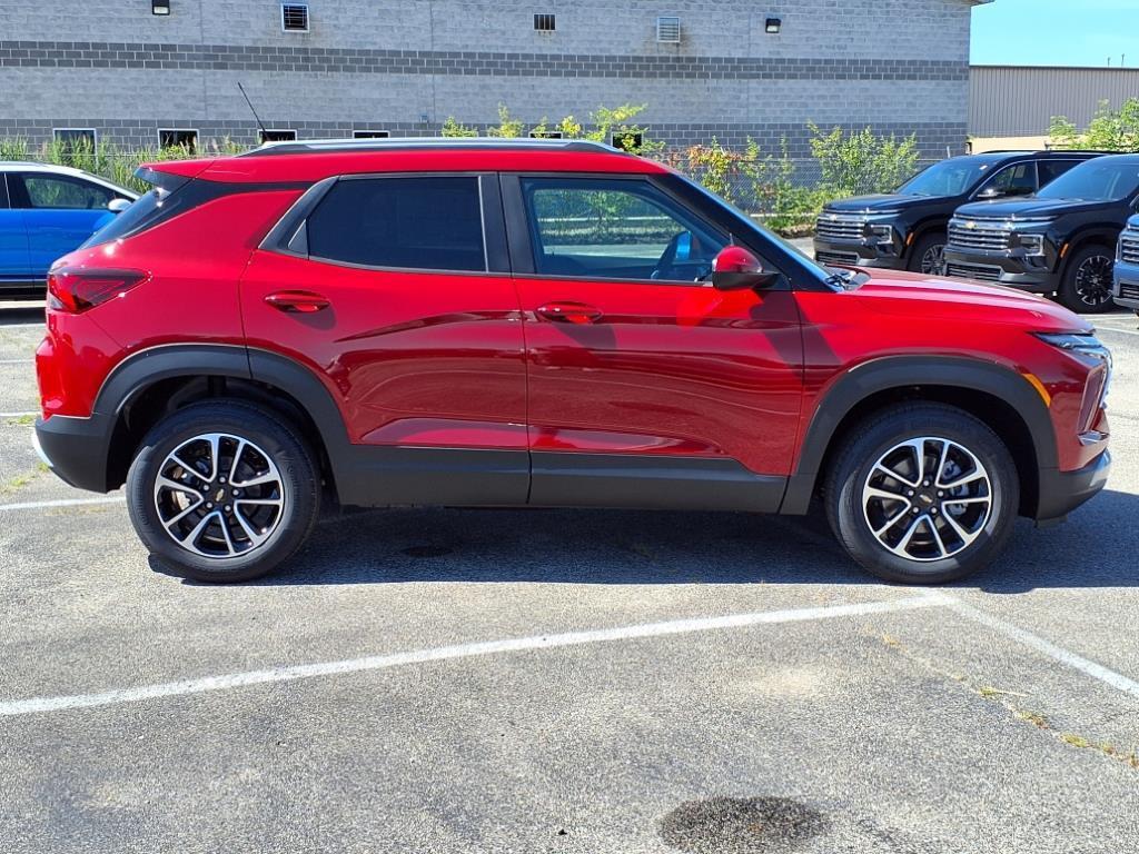 new 2026 Chevrolet TrailBlazer car, priced at $30,275