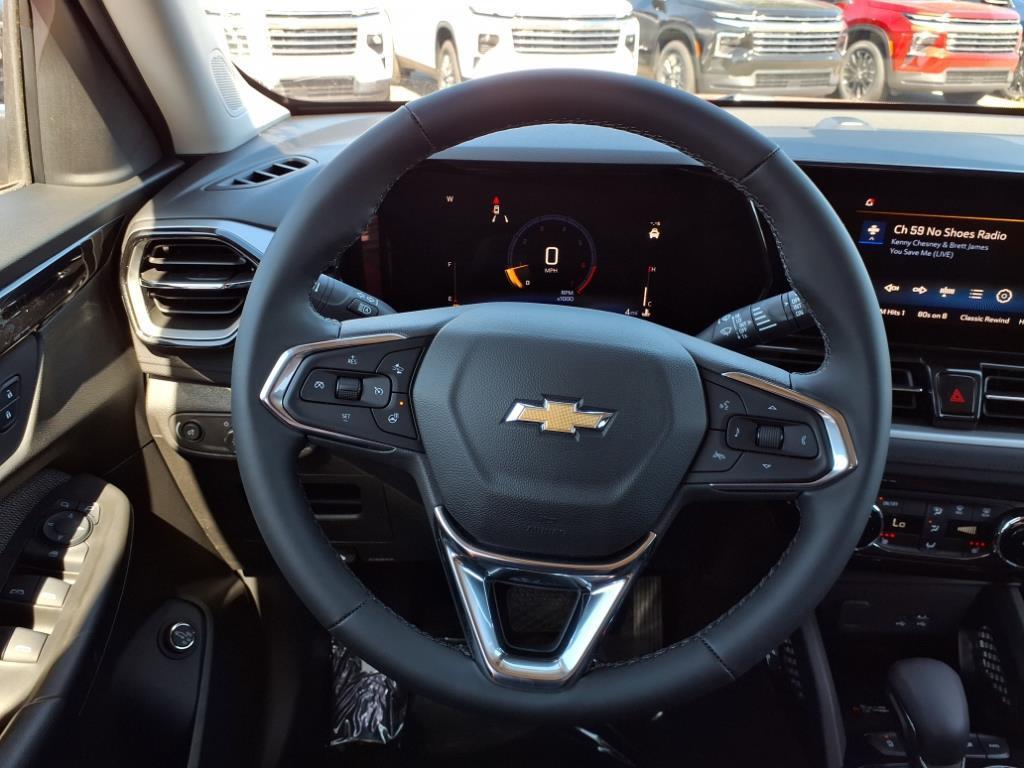 new 2026 Chevrolet TrailBlazer car, priced at $30,275