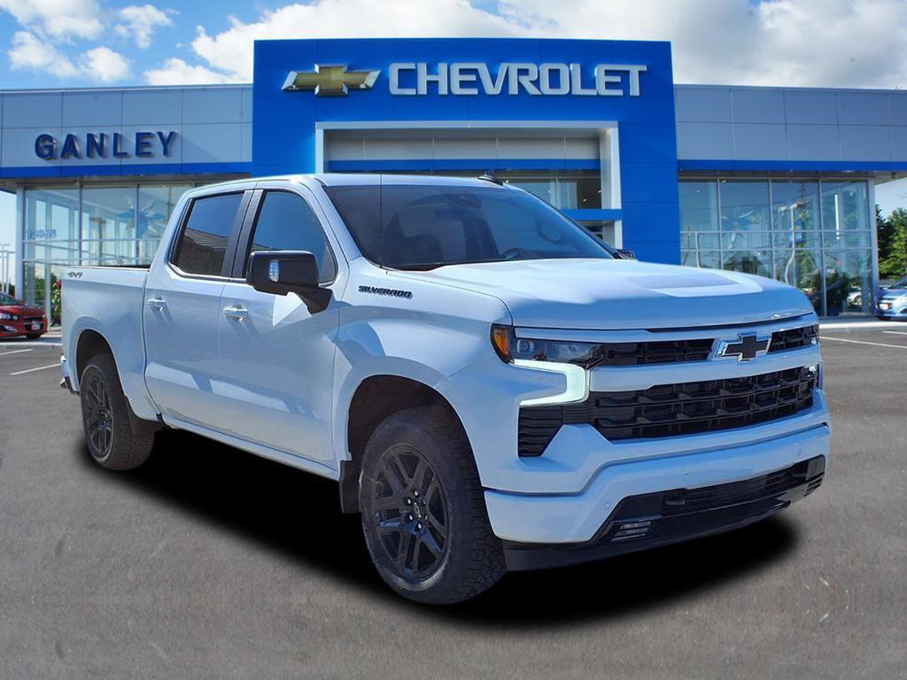 new 2026 Chevrolet Silverado 1500 car, priced at $67,350