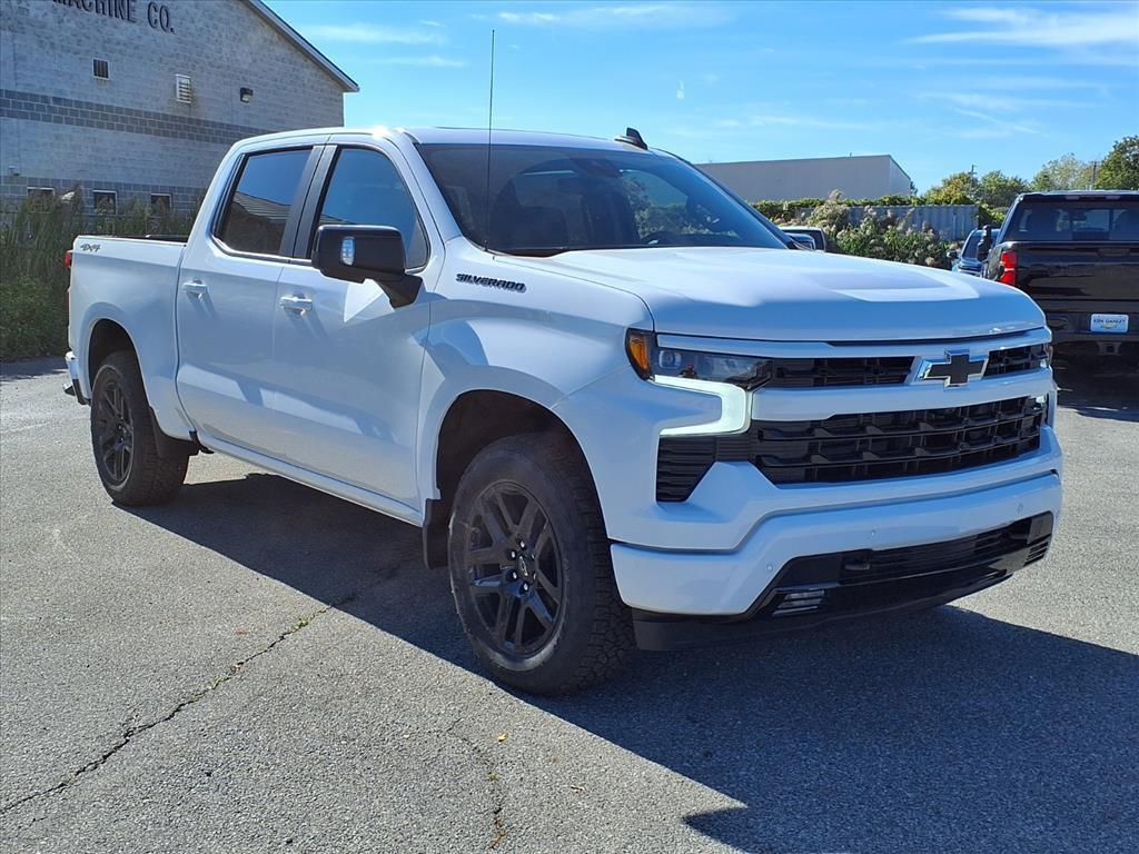 new 2026 Chevrolet Silverado 1500 car, priced at $67,350