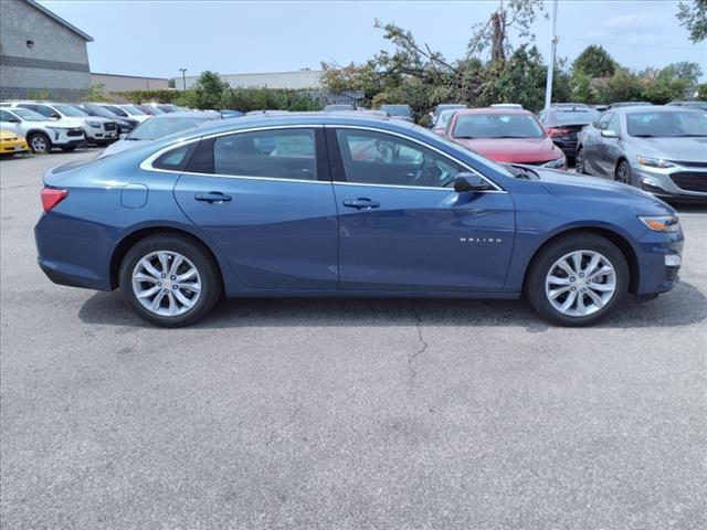 new 2025 Chevrolet Malibu car, priced at $30,770