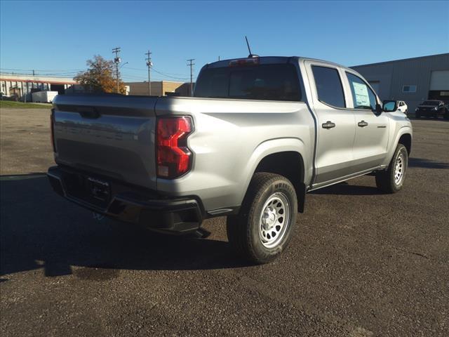 new 2024 Chevrolet Colorado car, priced at $31,810