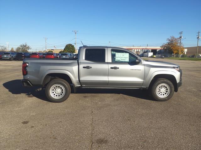 new 2024 Chevrolet Colorado car, priced at $31,810