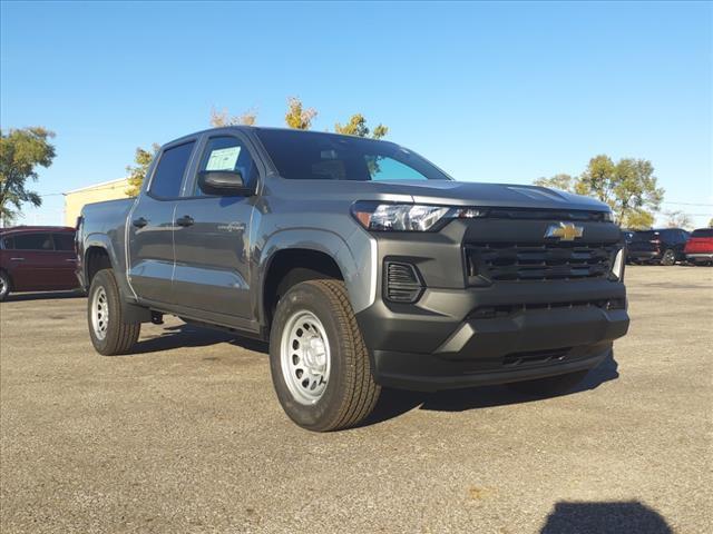 new 2024 Chevrolet Colorado car, priced at $31,810