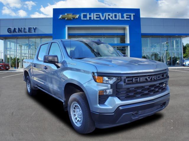 new 2024 Chevrolet Silverado 1500 car, priced at $50,710