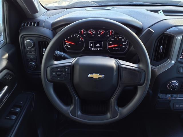 new 2024 Chevrolet Silverado 1500 car, priced at $50,710