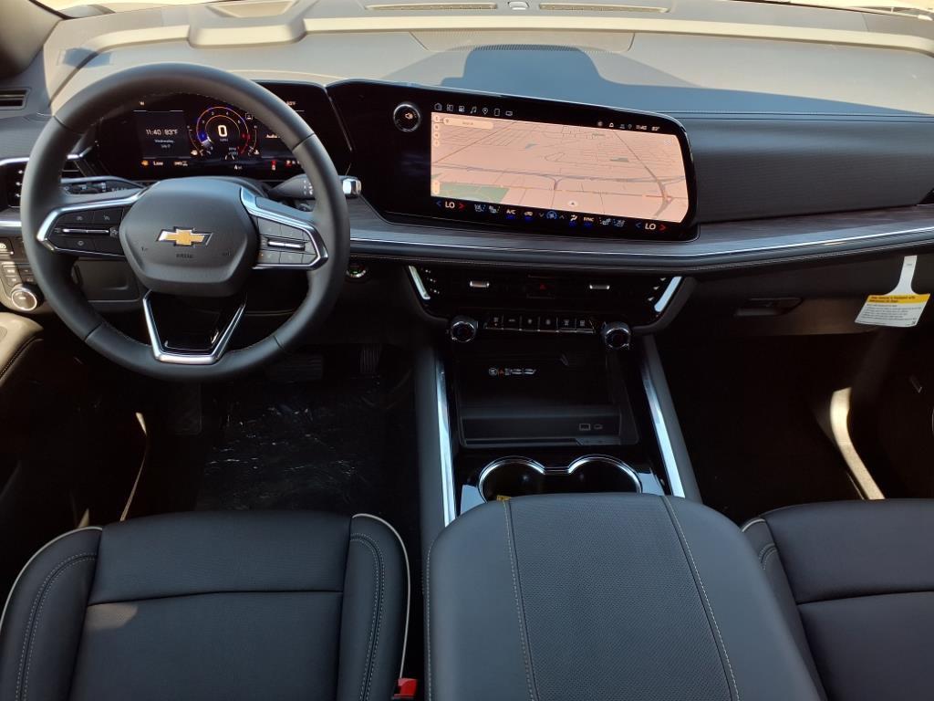 new 2025 Chevrolet Suburban car, priced at $82,915