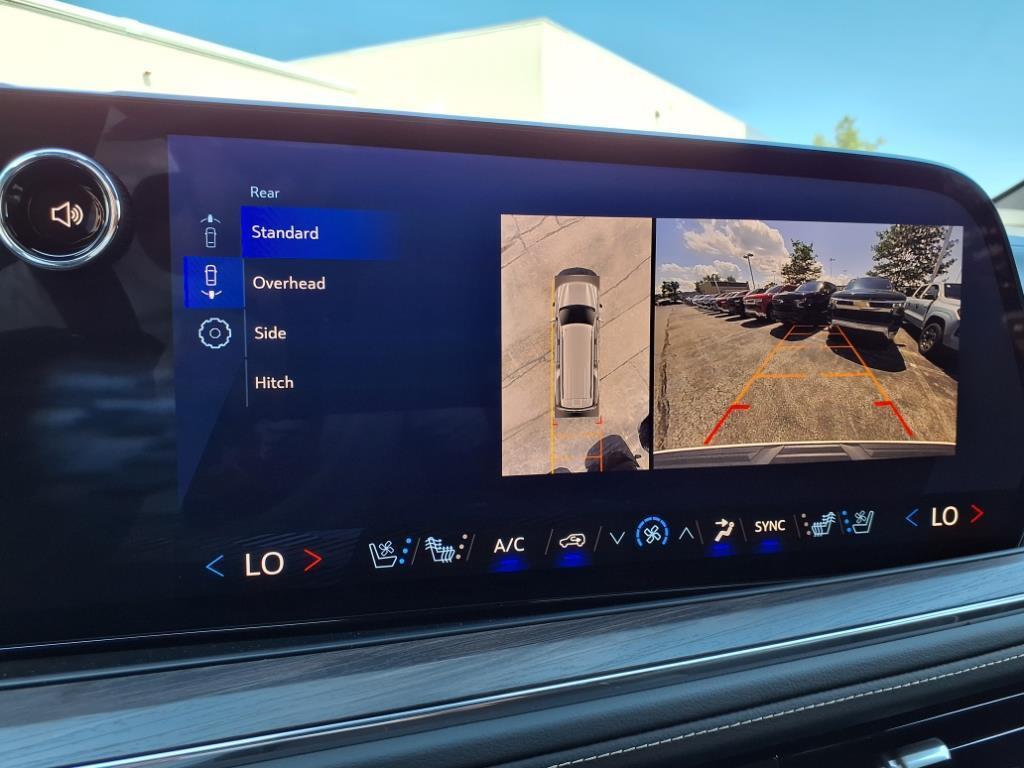 new 2025 Chevrolet Suburban car, priced at $82,915