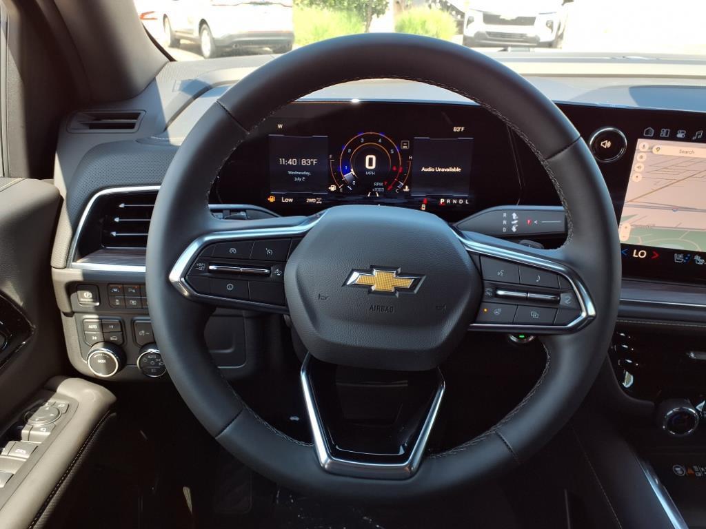 new 2025 Chevrolet Suburban car, priced at $82,915