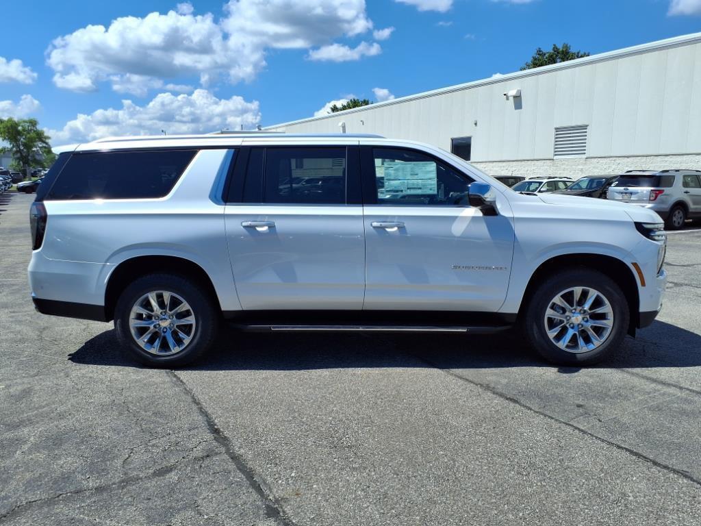 new 2025 Chevrolet Suburban car, priced at $82,915