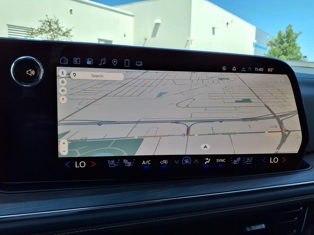 new 2025 Chevrolet Suburban car, priced at $82,915