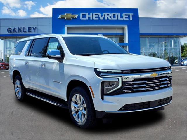 new 2025 Chevrolet Suburban car, priced at $82,915