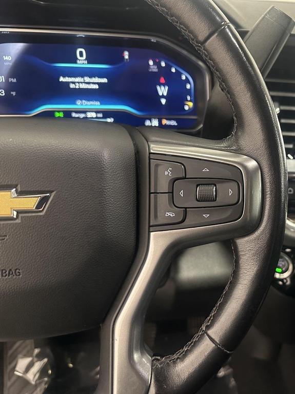 used 2022 Chevrolet Silverado 1500 car, priced at $36,938