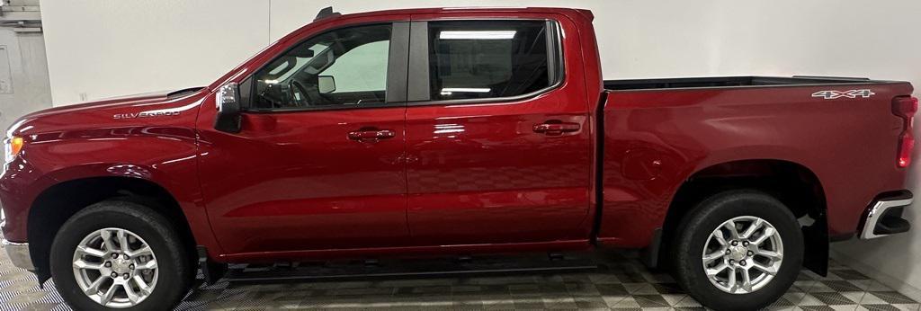 used 2022 Chevrolet Silverado 1500 car, priced at $36,938