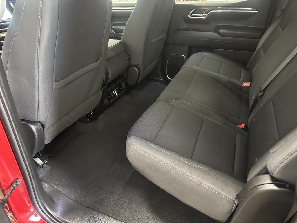 used 2022 Chevrolet Silverado 1500 car, priced at $36,938