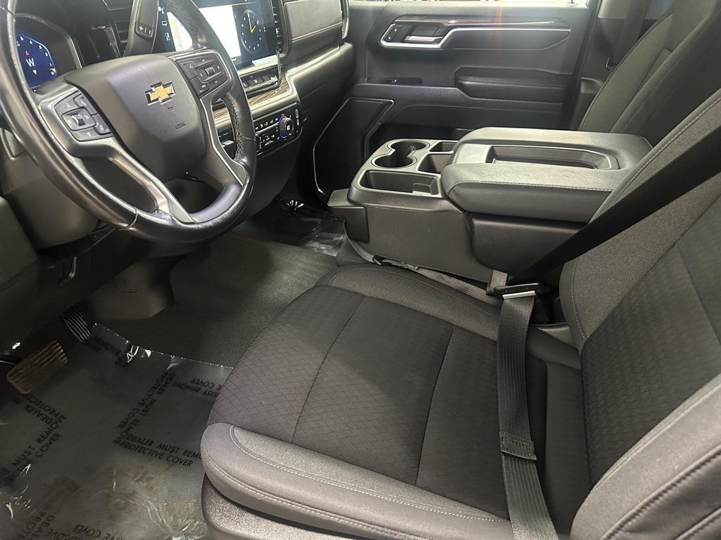 used 2022 Chevrolet Silverado 1500 car, priced at $36,938
