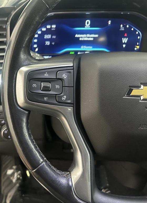 used 2022 Chevrolet Silverado 1500 car, priced at $36,938