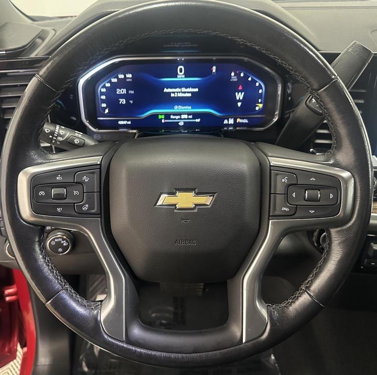 used 2022 Chevrolet Silverado 1500 car, priced at $36,938