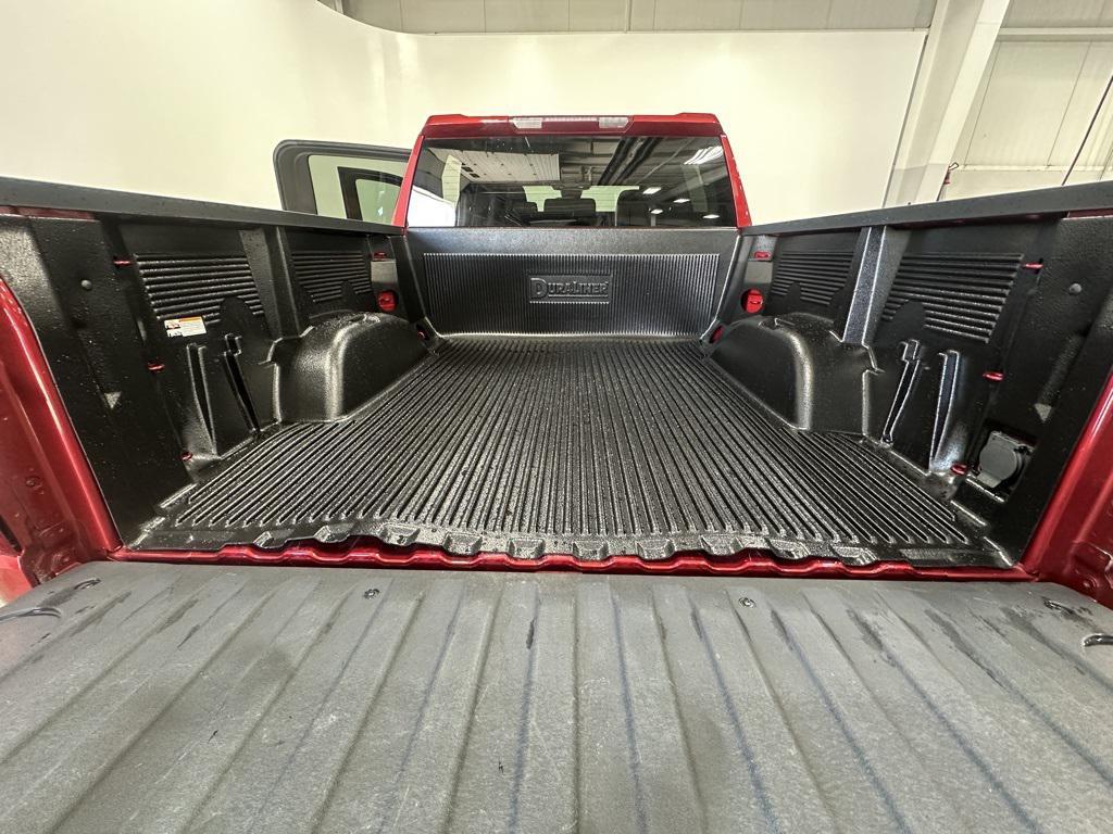 used 2022 Chevrolet Silverado 1500 car, priced at $36,938
