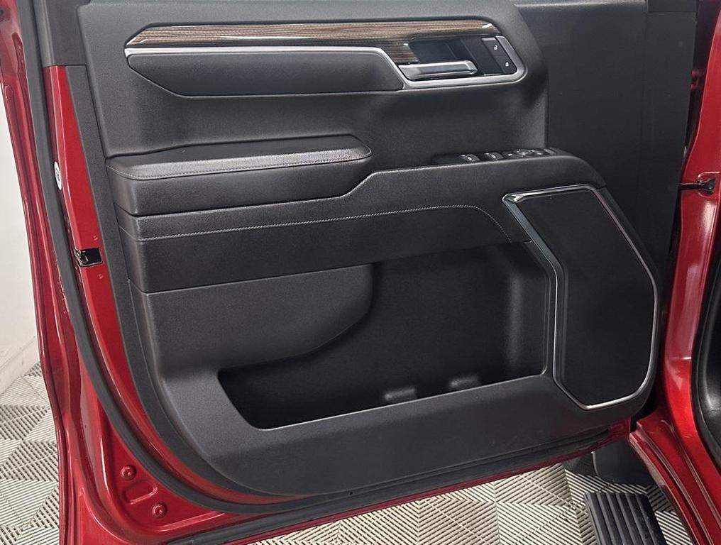 used 2022 Chevrolet Silverado 1500 car, priced at $36,938