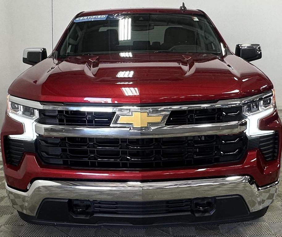 used 2022 Chevrolet Silverado 1500 car, priced at $36,938