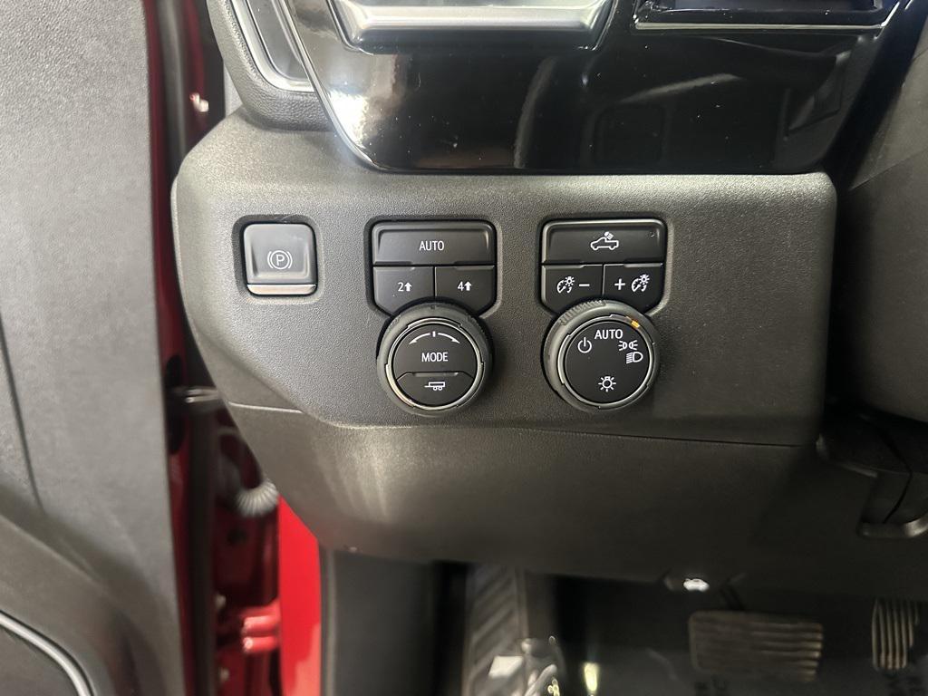 used 2022 Chevrolet Silverado 1500 car, priced at $36,938