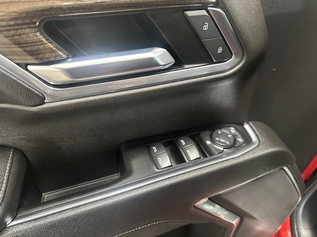 used 2022 Chevrolet Silverado 1500 car, priced at $36,938