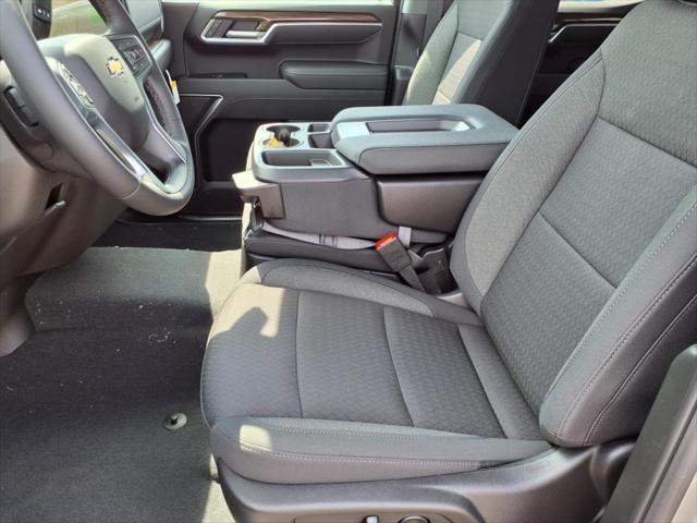 new 2025 Chevrolet Silverado 1500 car, priced at $60,015