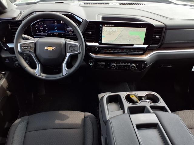 new 2025 Chevrolet Silverado 1500 car, priced at $60,015