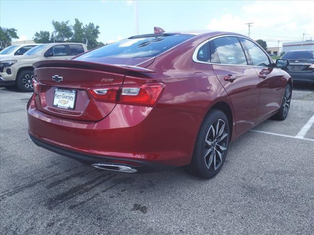 new 2025 Chevrolet Malibu car, priced at $28,915