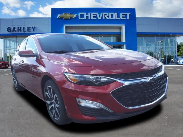 new 2025 Chevrolet Malibu car, priced at $28,915