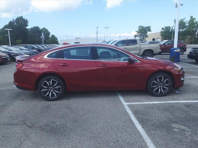 new 2025 Chevrolet Malibu car, priced at $28,915