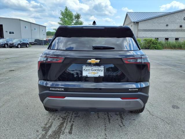 new 2026 Chevrolet Equinox car, priced at $29,995