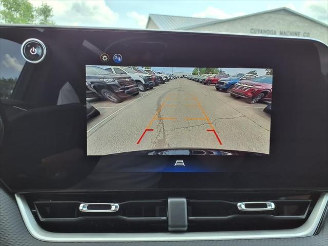 new 2026 Chevrolet Equinox car, priced at $29,995