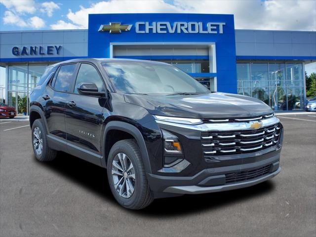 new 2026 Chevrolet Equinox car, priced at $29,995