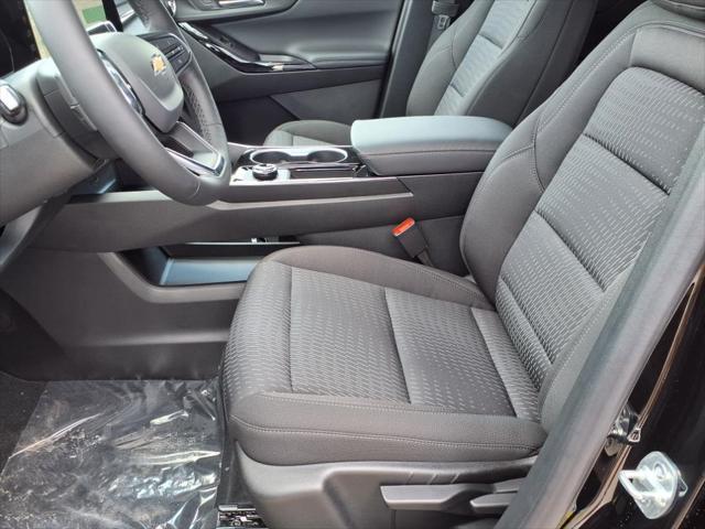 new 2026 Chevrolet Equinox car, priced at $29,995