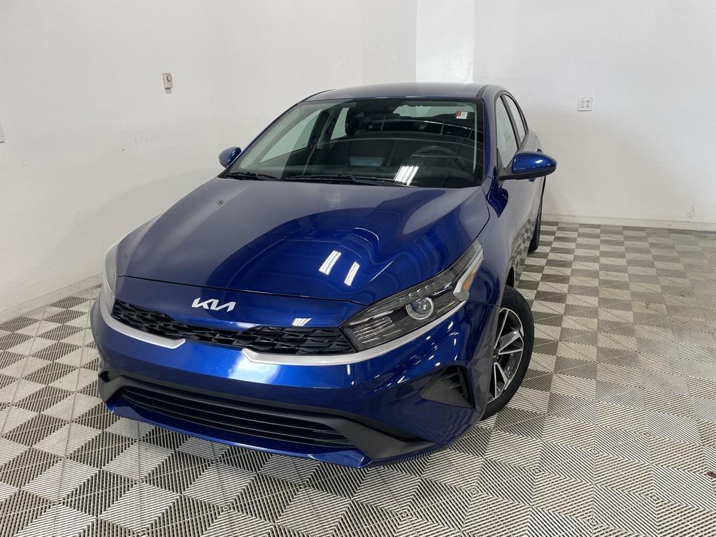 used 2023 Kia Forte car, priced at $18,991